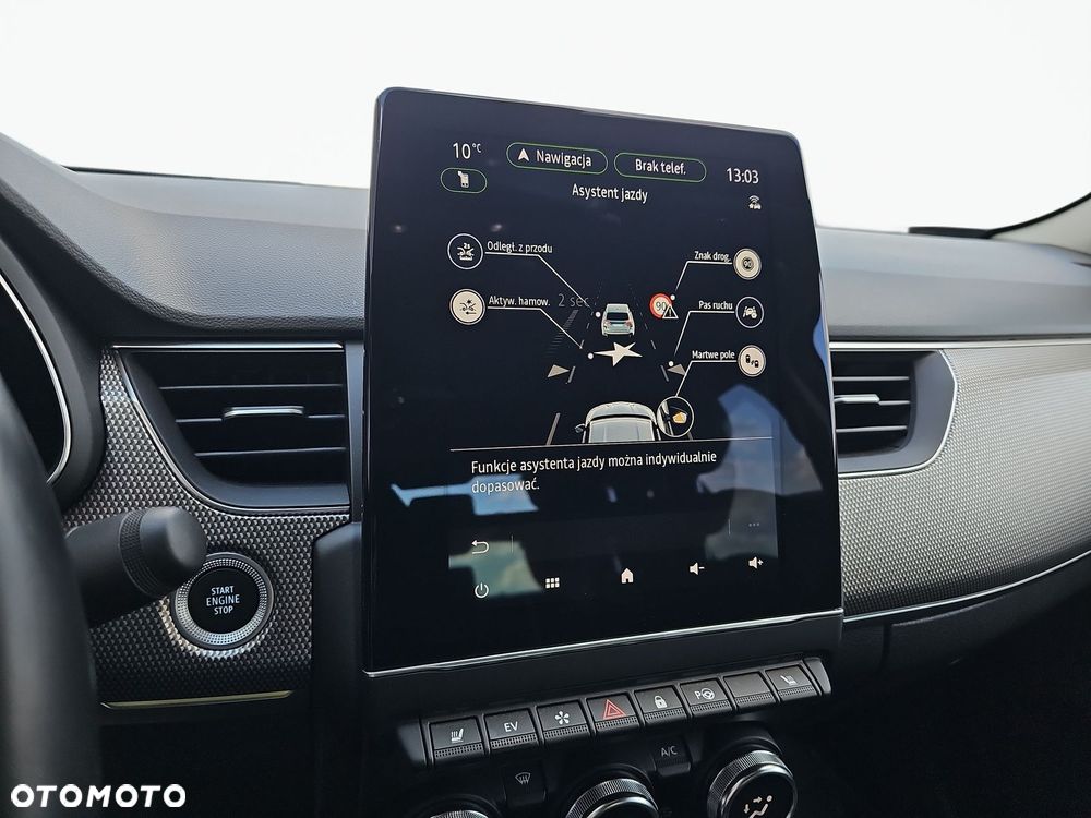 Renault Arkana 1.6 E-Tech Full Hybrid 145 Techno MMT - 22