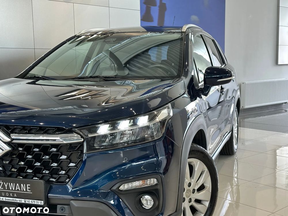 Suzuki S-Cross 2022 photo 2