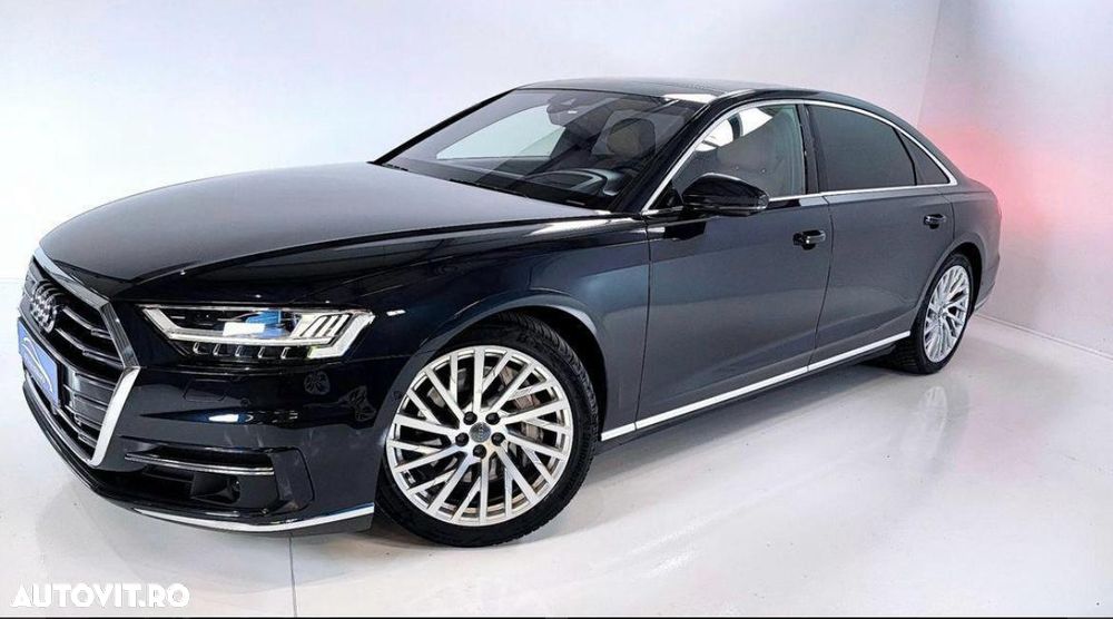 Audi A8 L 55 TFSI quattro tiptronic - 2