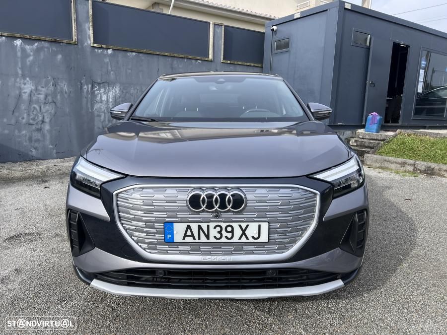 Audi Q4 Sportback e-tron 40 82 kWH - 10