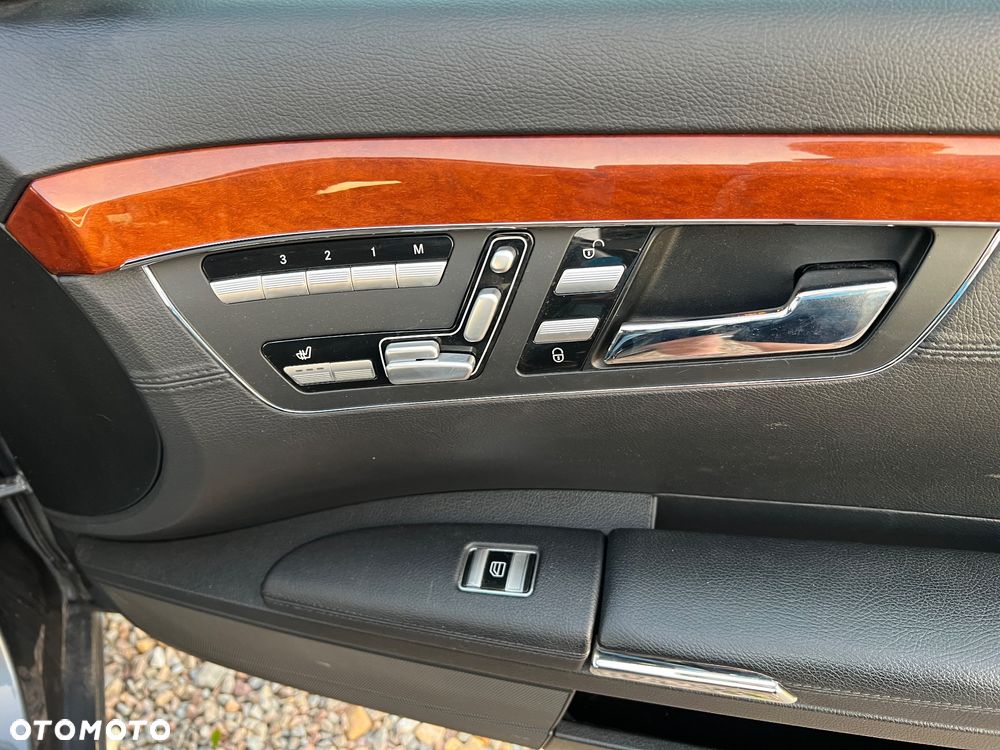 Mercedes-Benz Klasa S 350 L - 21