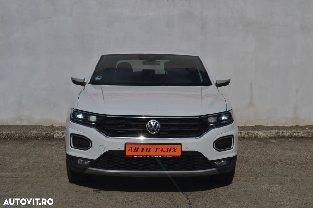 Volkswagen T-ROC 2.0 TDI 4Mot DSG Sport - 2