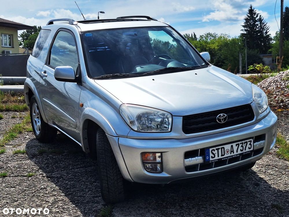 Toyota RAV4 D-4D 4x4 - 22