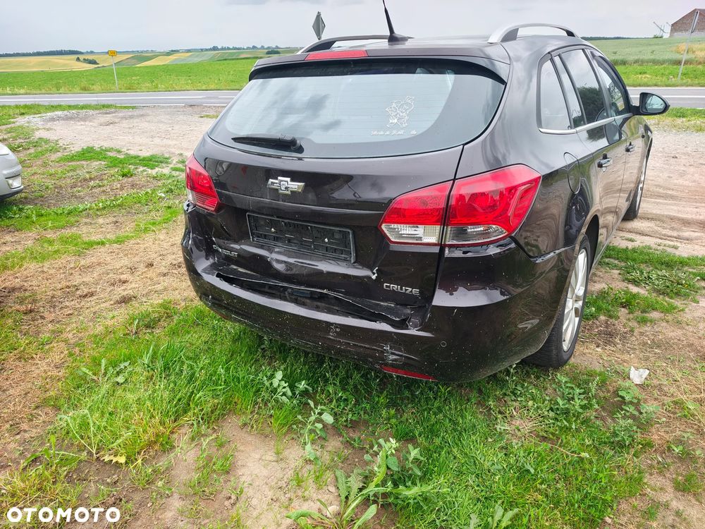 Chevrolet Cruze 1.4 T LT+ - 5