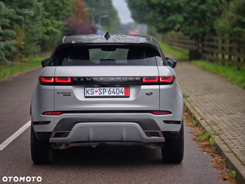 Land Rover Range Rover Evoque D150 R-Dynamic HSE - 15