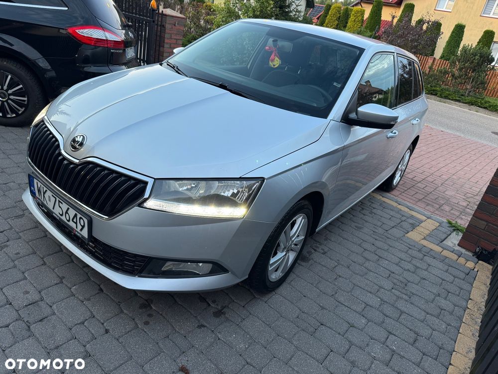 Skoda Fabia 1.0 TSI Ambition - 1