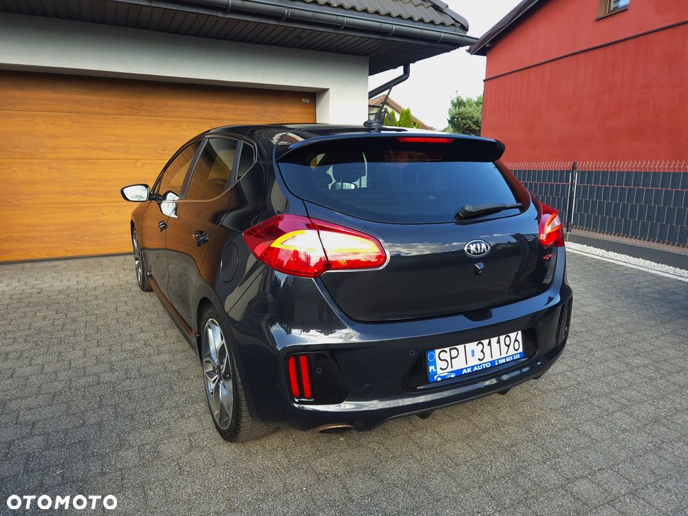 Kia Ceed 1.6 T-GDI GT-Track - 15