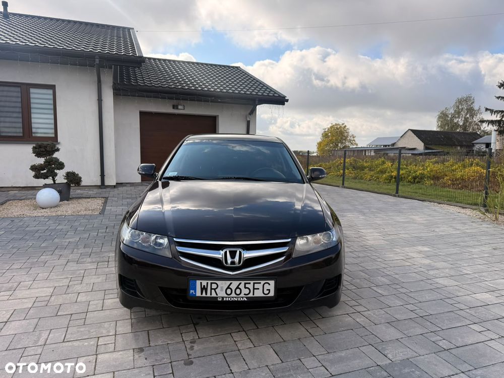 Honda Accord - 6