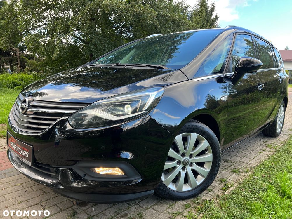 Opel Zafira 1.4 Turbo Business Innovation - 7