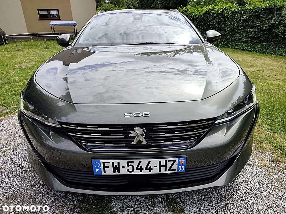 Peugeot 508 HDi 160 Automatik Business-Line - 3