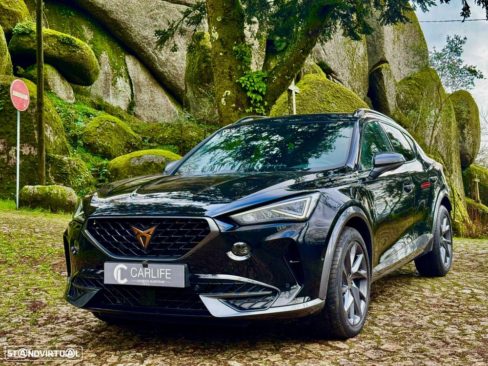 Cupra Formentor 1.4 e-Hybrid Sport DSG - 1