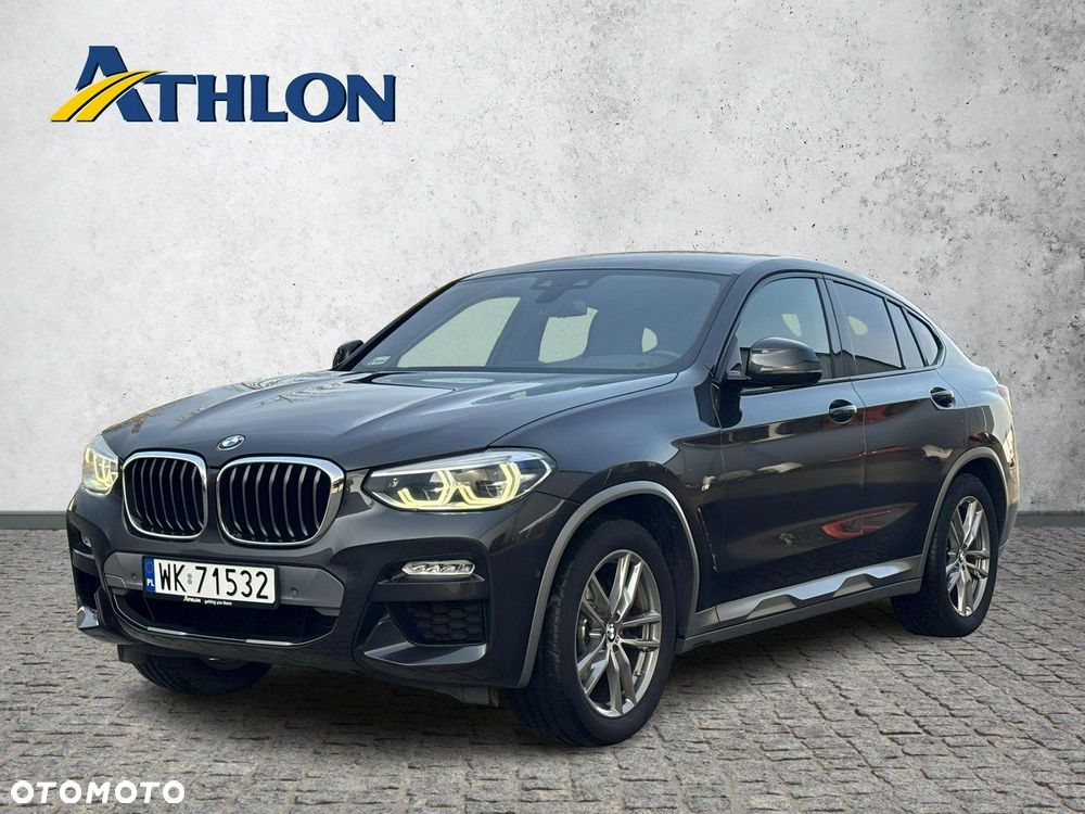 BMW X4 xDrive20i M Sport X sport - 1