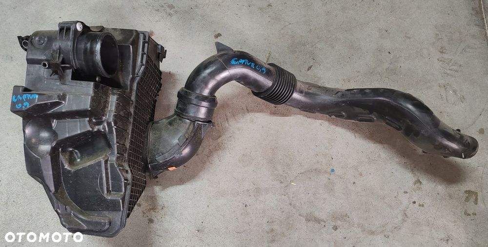 Obudowa filtra powietrza rura dolot 0.9 900 TCE Renault Captur I 13-18 - 1