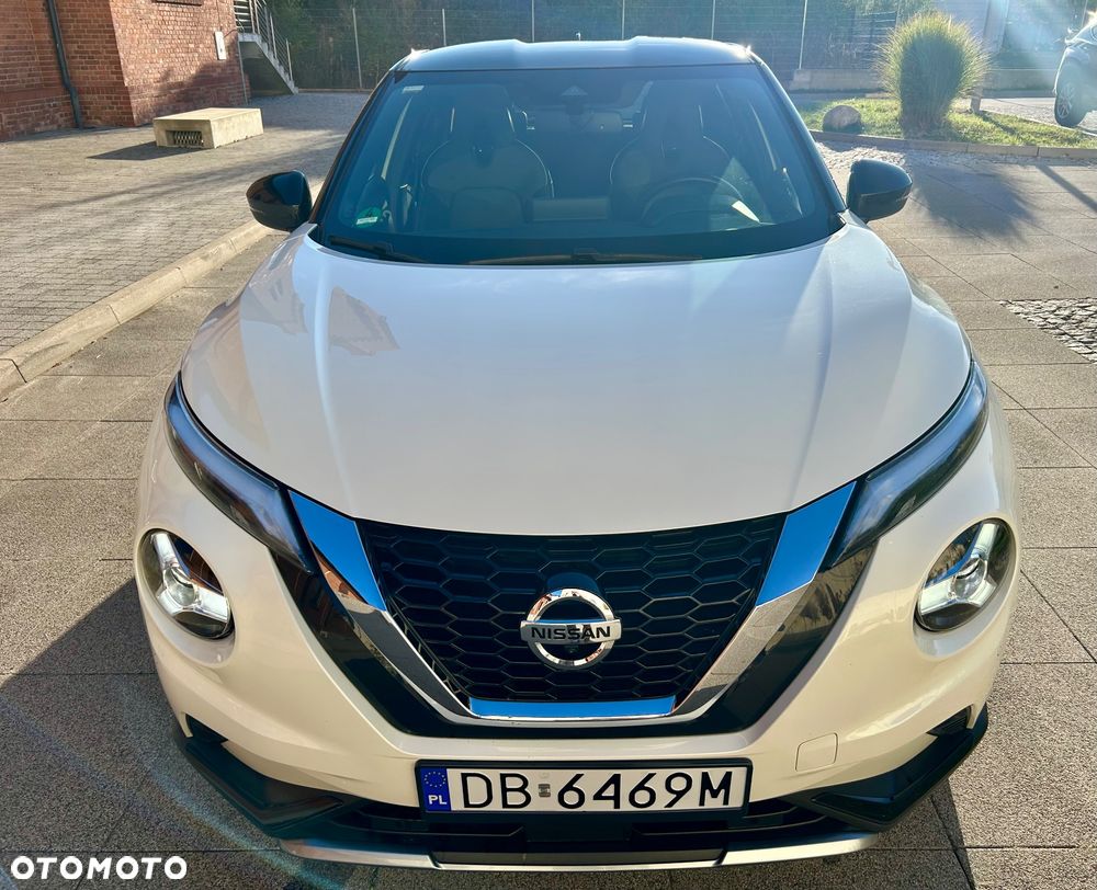 Nissan Juke 1.0 DIG-T Tekna DCT - 5
