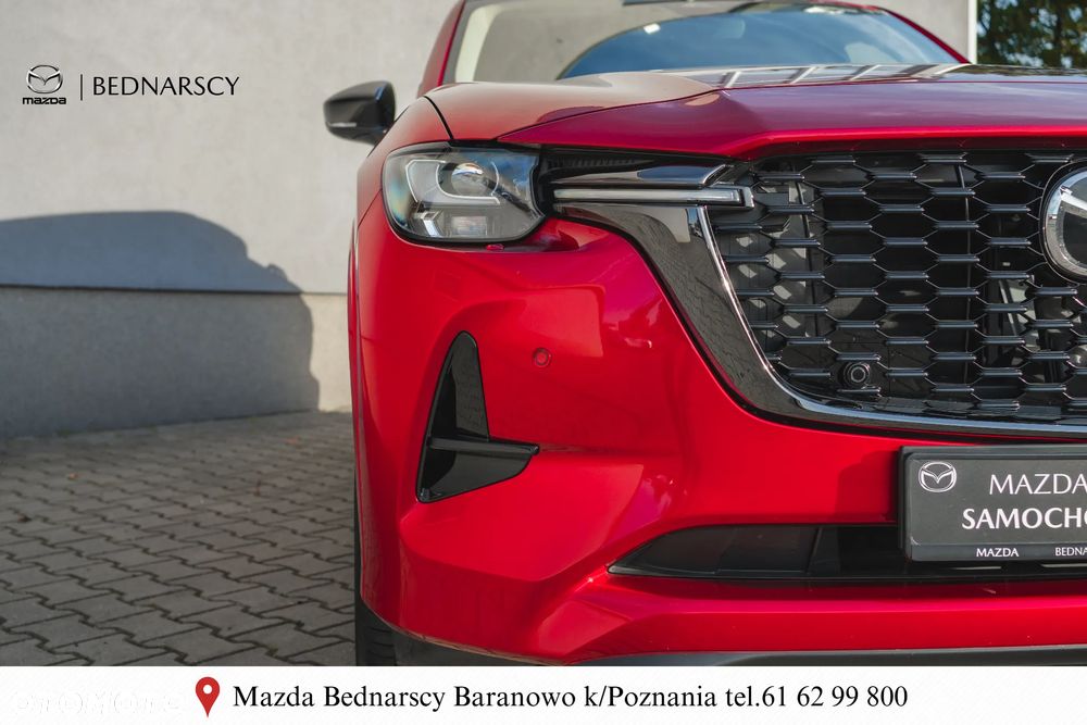 Mazda CX-60 2.5 PHEV Homura AWD - 10