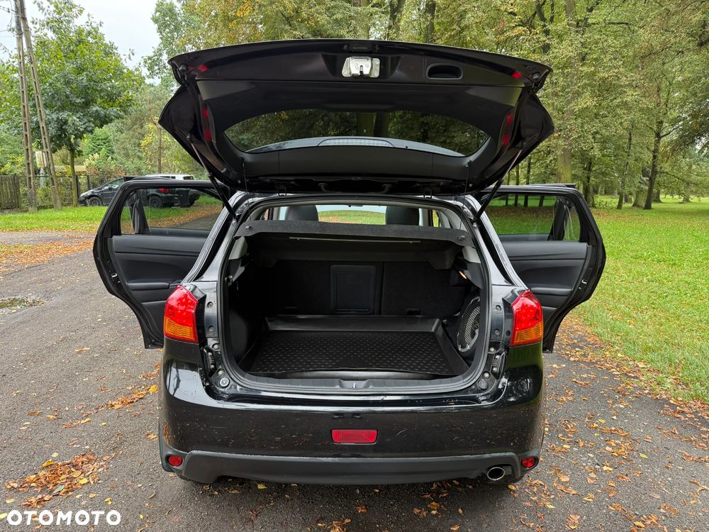 Mitsubishi ASX 1.8 DID Instyle NAVI AS&G - 26