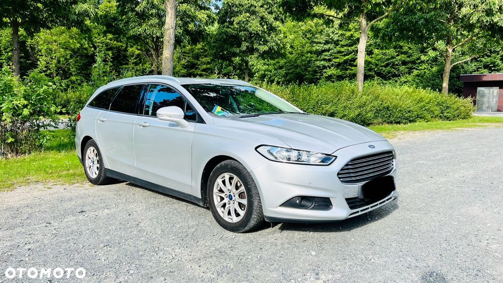Ford Mondeo 2.0 TDCi Titanium PowerShift - 2