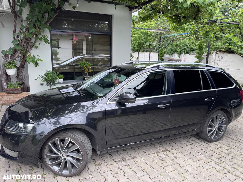 Skoda Octavia 2.0 TDI 4x4 DSG Laurin & Klement - 19