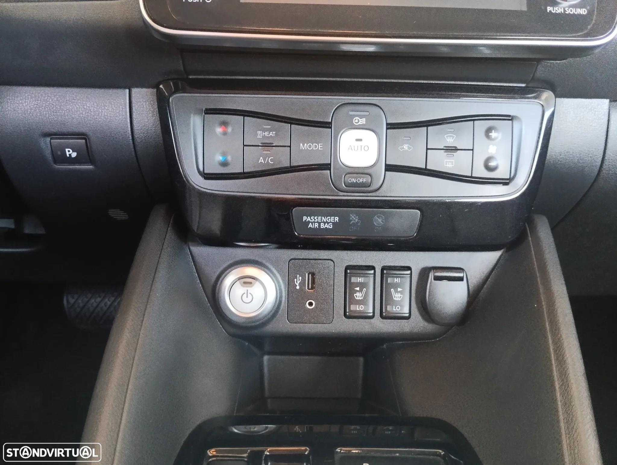 Nissan Leaf Tekna Two Tone+ProPilot Park - 20