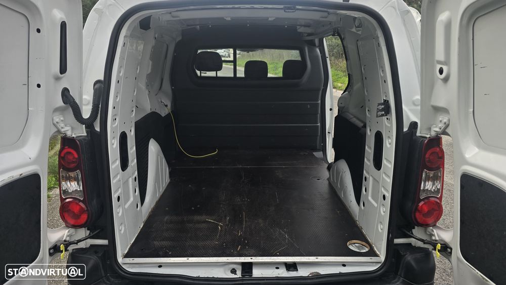 Peugeot Partner L2H1 1. 6Hdi - 17