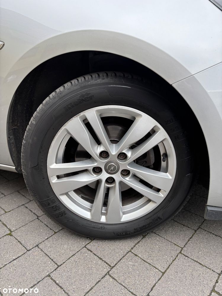 Opel Astra 1.6 CDTI Sports Tourer Active - 11