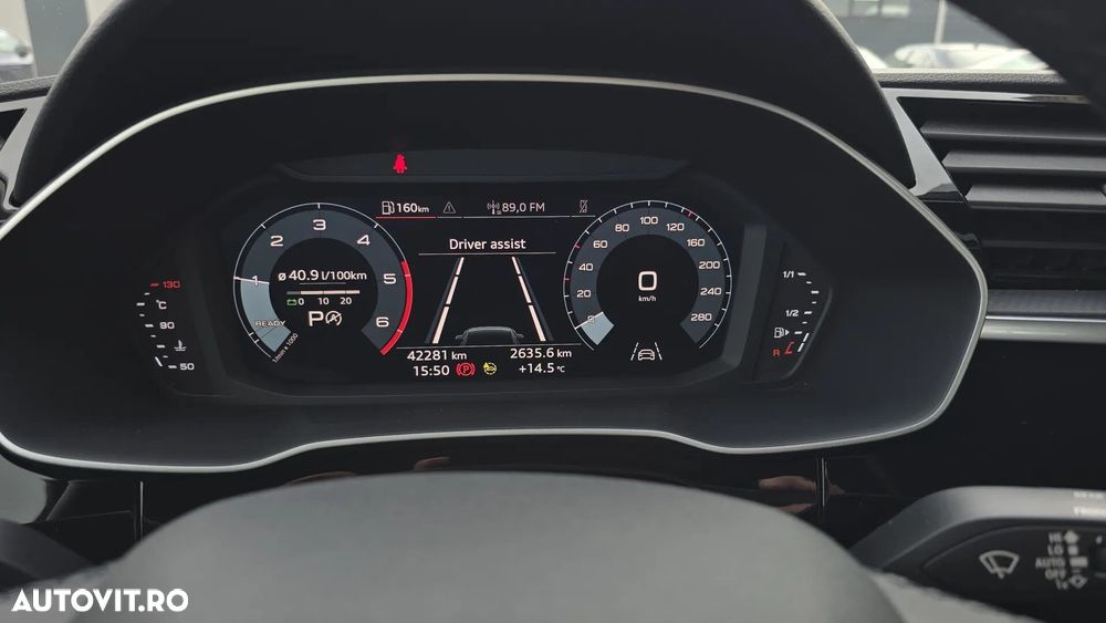 Audi Q3 2.0 35 TDI S tronic - 11