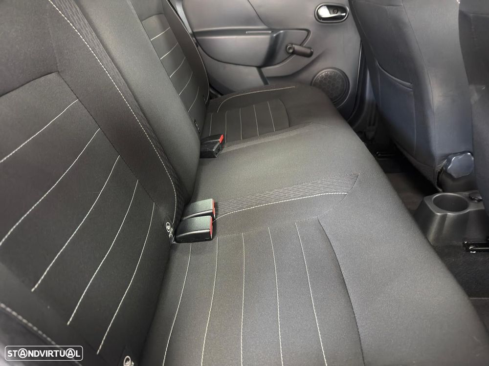 Dacia Sandero 1.0 ECO-G Stepway Bi-Fuel - 22