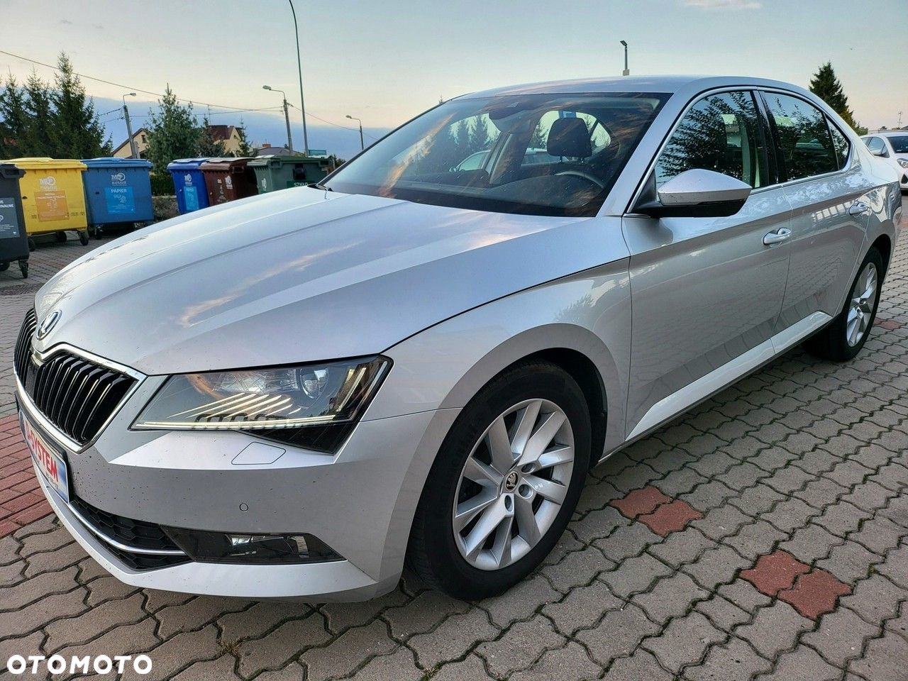 Skoda Superb 1.5 TSI ACT Ambition - 18