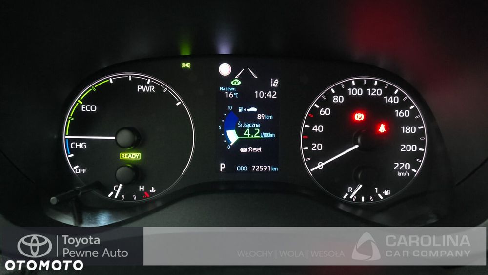Toyota Yaris Hybrid 1.5 Comfort - 5