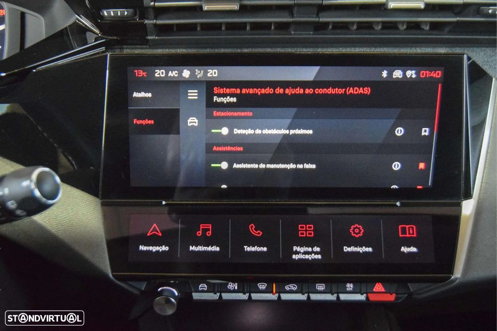 Peugeot 308 1.2 PureTech Allure - 20