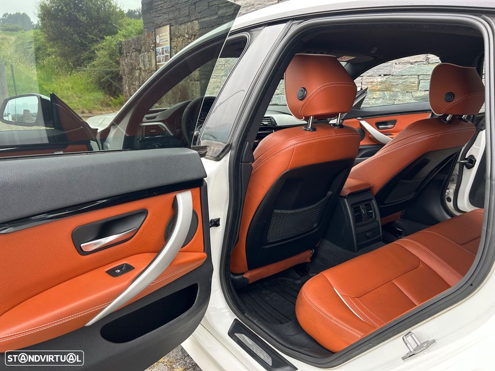 BMW 420 Gran Coupé d xDrive Aut. - 12