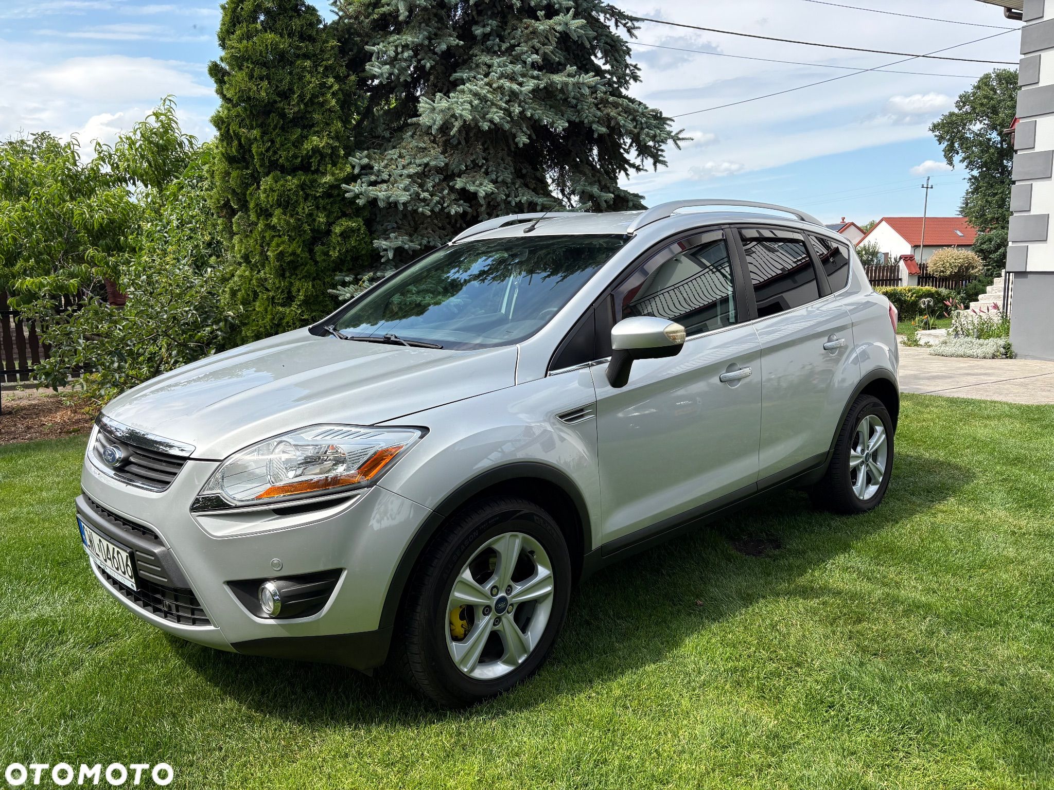 Ford Kuga 2.0 TDCi Titanium - 1