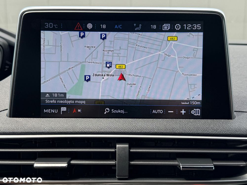 Peugeot 3008 PureTech 180 Stop & Start GPF EAT8 GT - 23