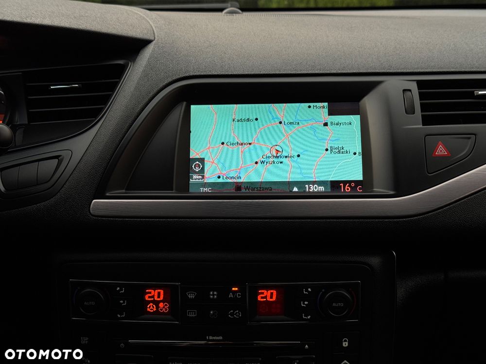 Citroën C5 HDi 165 FAP Exclusive - 30