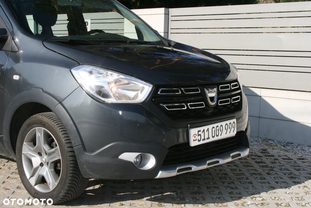 Dacia Dokker 1.2 TCe Stepway - 15