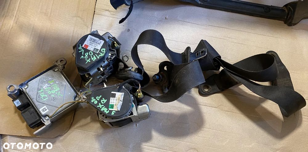 Deska rozdzielcza Ford S-Max 2008r - 2