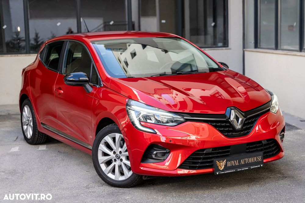 Renault Clio TCe 130 EDC GPF INTENS - 2