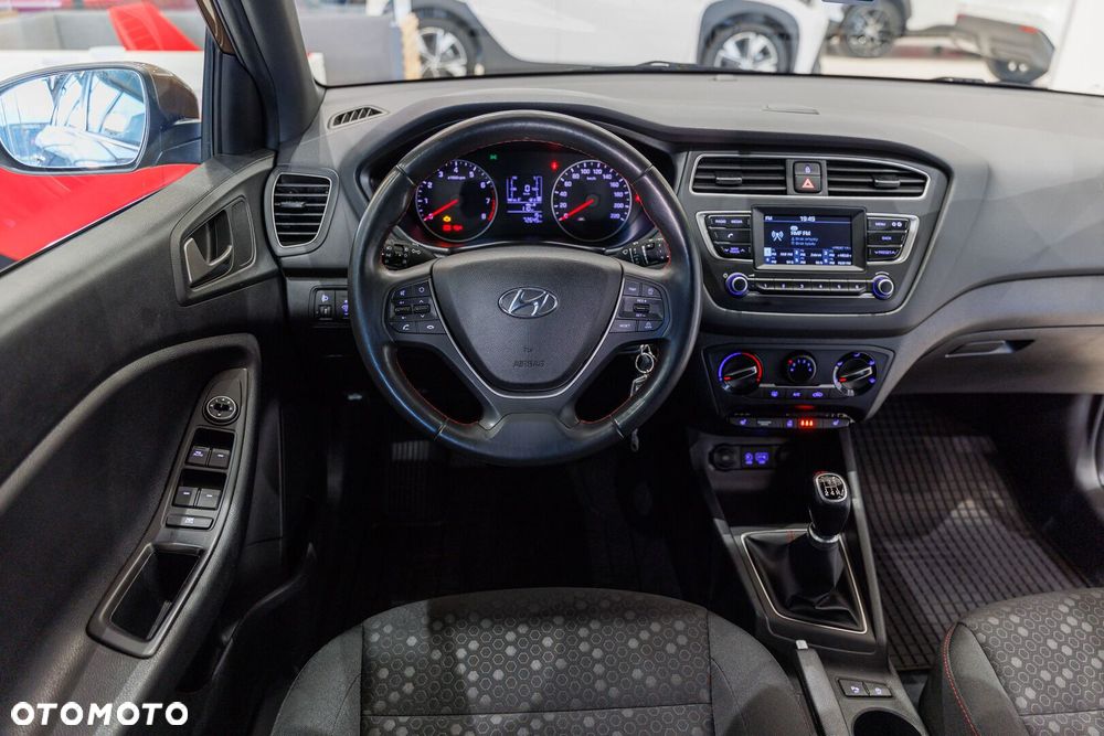 Hyundai i20 1.2 Comfort - 22