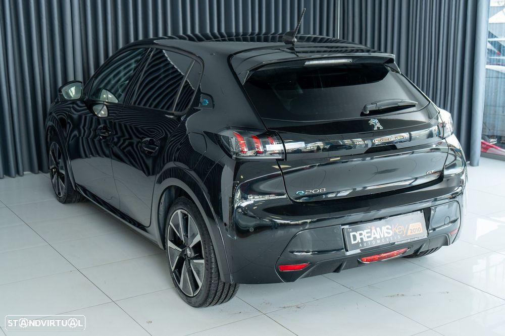 Peugeot e-208 GT Pack - 21