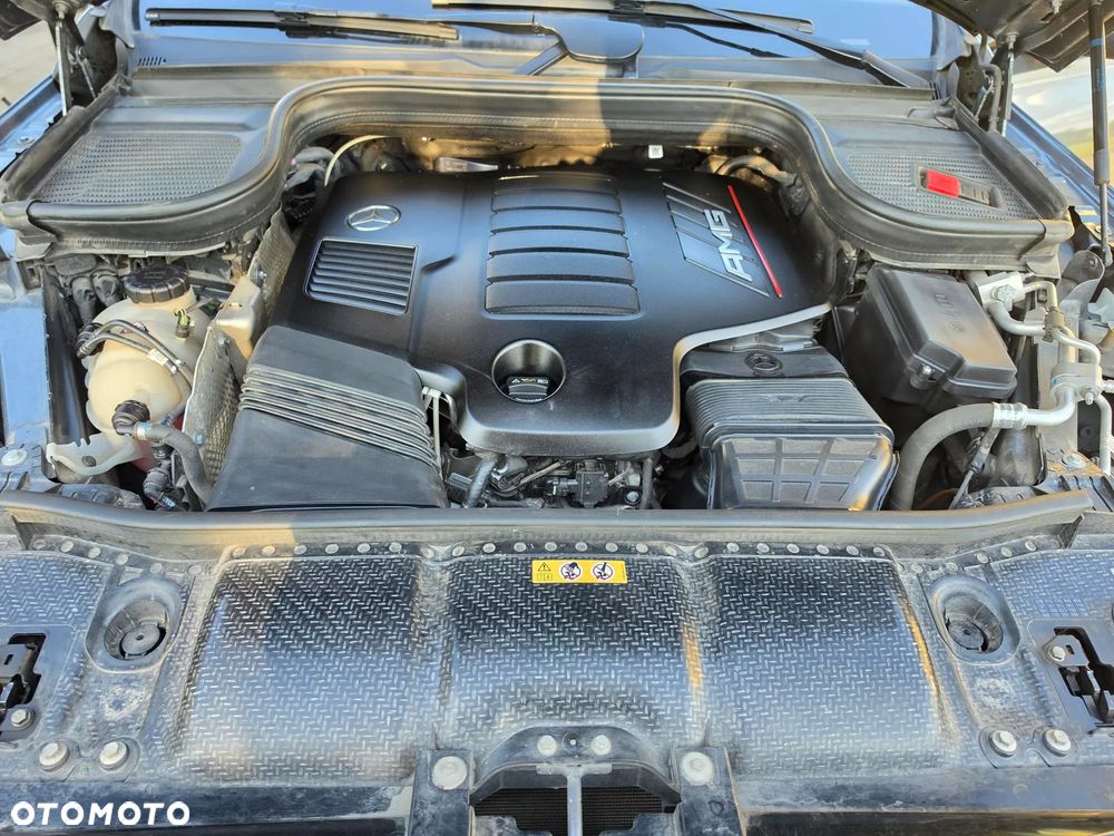 Mercedes-Benz GLE AMG 53 4-Matic - 36