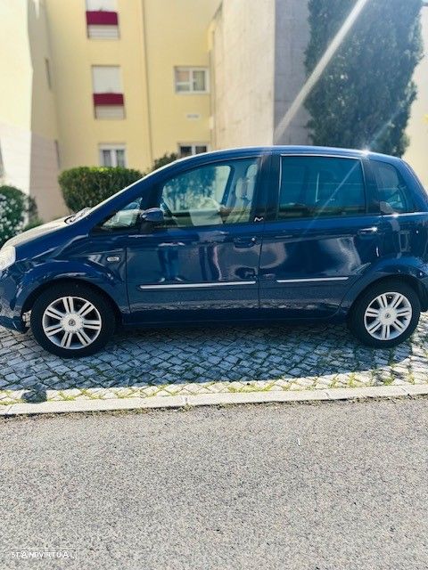 Lancia Musa 1.3 16V M-jet Oro - 15