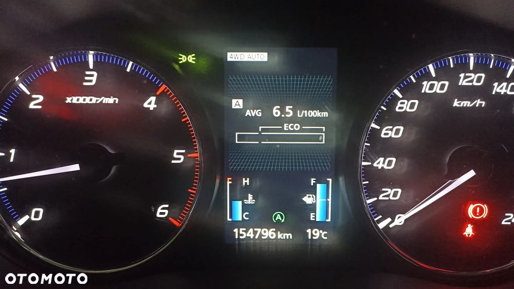 Mitsubishi Outlander 2.2 DID Instyle Navi - 5