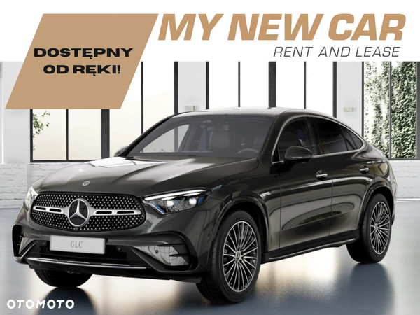 Mercedes-Benz GLC GLC-Coupe 220 d 4Matic 9G-TRONIC AMG Line Advanced