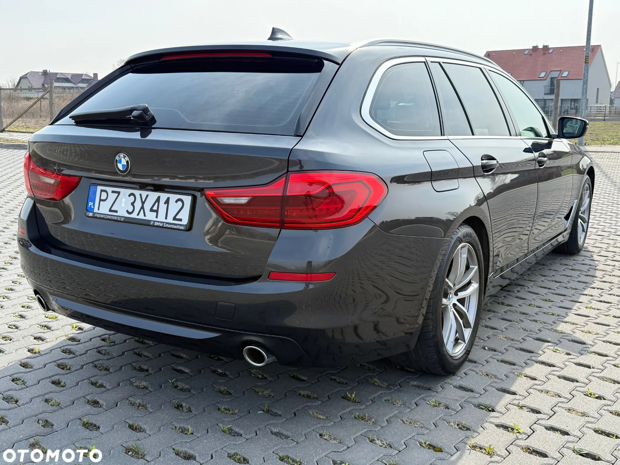 BMW Seria 5 520d Touring - 5