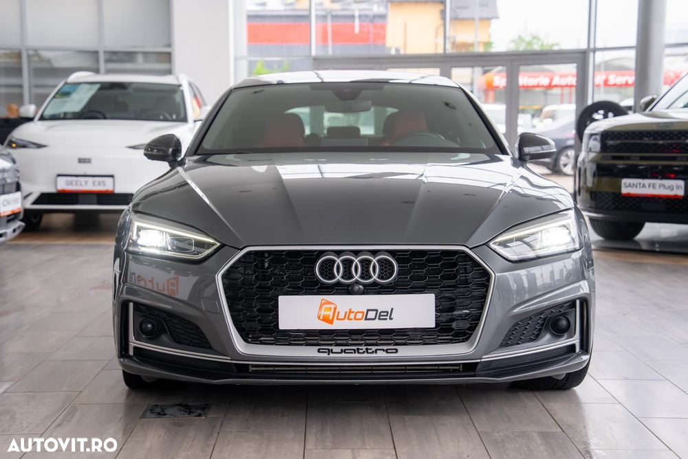 Audi S5 3.0 TFSI quattro tiptronic - 7