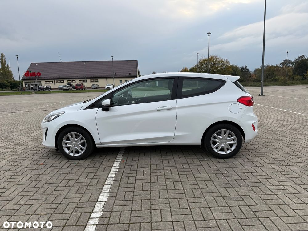 Ford Fiesta 1.1 S&S TREND - 6