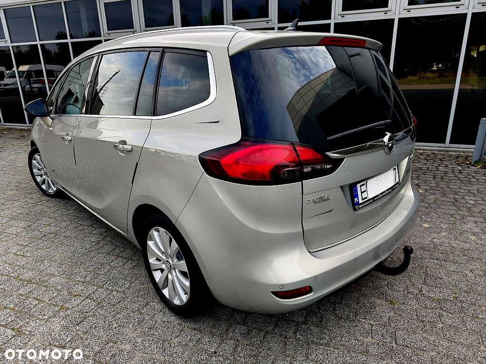 Opel Zafira 2.0 CDTI Cosmo - 33