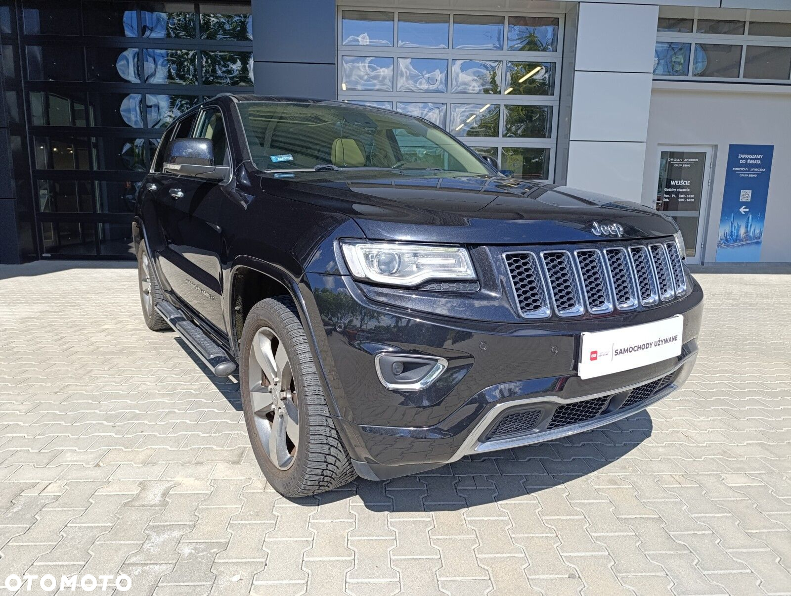 Jeep Grand Cherokee - 4