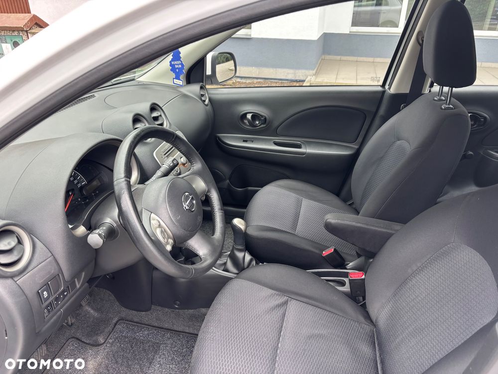 Nissan Micra 1.2 Acenta - 5