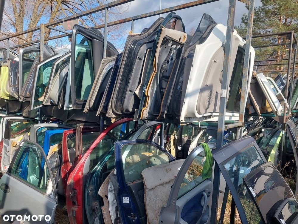 DRZWI KOMPLETNE LEWY PRZÓD CITROEN XSARA PICASSO I LIFT EZRC - 7